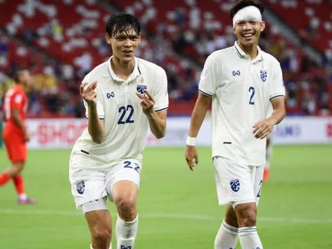 Vòng loại AFFCup 2020. Bảng A: THAILAND vs SINGAPORE