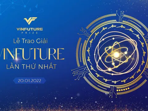 Giải thưởng chính VinFuture mùa đầu tiên ai sẽ trở thành chủ nhân