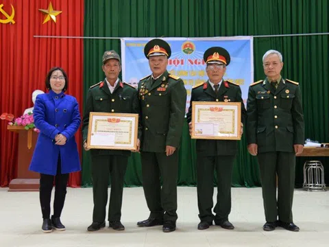 Bắc Giang: Hội cựu chiến binh Việt Yên là chỗ dựa tin cậy của cấp ủy, chính quyền