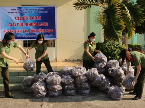 Phụ nữ Kiên Giang: Đoàn kết sáng tạo xây dựng tổ chức Hội vững mạnh