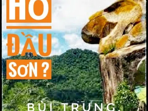 Hổ đầu sơn?