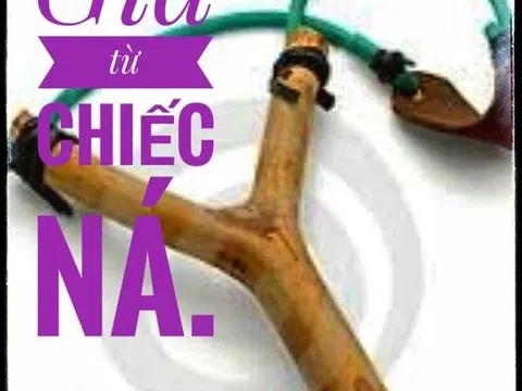 Giã từ chiếc ná