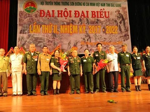 Bắc Giang: Kỷ niệm tuổi 20 trên Trường Sơn của người chiến sĩ
