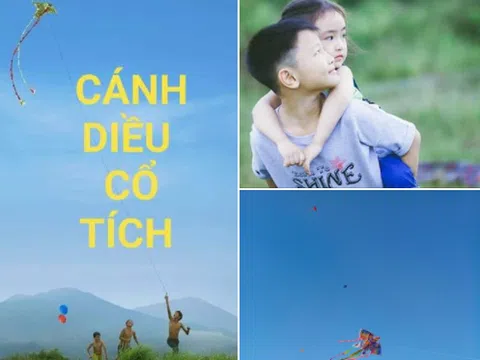 Cánh diều cổ tích