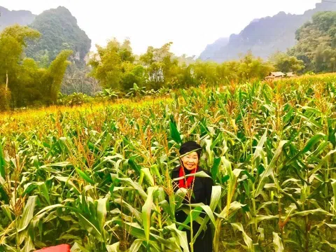 Hãy đến với Lâm Bình- Tuyên  Quang!