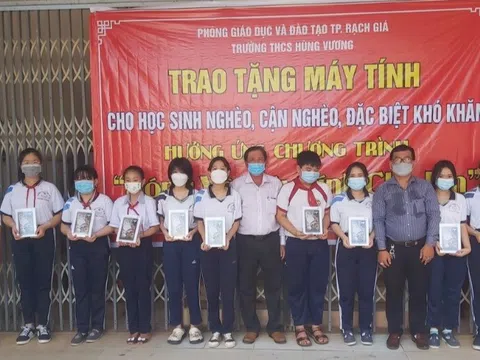 Kiên Giang: Sau tết Nguyên đán học sinh sẽ học trực tiếp