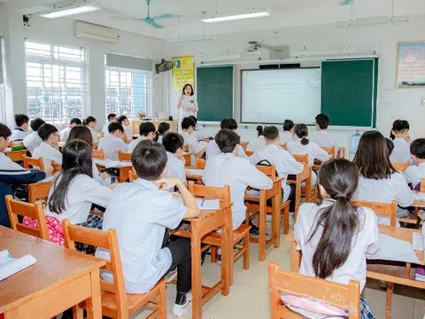 Vĩnh Phúc: Vĩnh Yên dẫn đầu tỉnh về giải Nhất kỳ thi Học sinh giỏi lớp 9