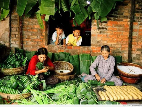 Tản mạn Tết