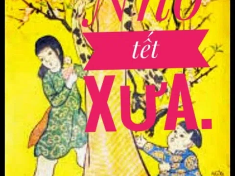 Nhớ tết xưa