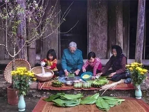 Tháng mười hai mang theo nhiều tâm trạng