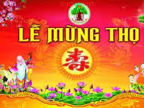 Mùng 4, ngày mừng thọ