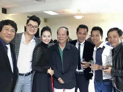 Vĩnh biệt thầy Lê Gia Hội, nghệ sĩ opera lớn của nền âm nhạc Việt Nam