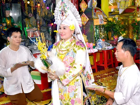 Đồng thầy, Thủ nhang Vũ Thị Bắc – Một đời quyết tâm gìn giữ di sản văn hóa quê hương Sơn Tây