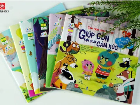 Phương pháp giáo dục trẻ qua các câu chuyện xã hội