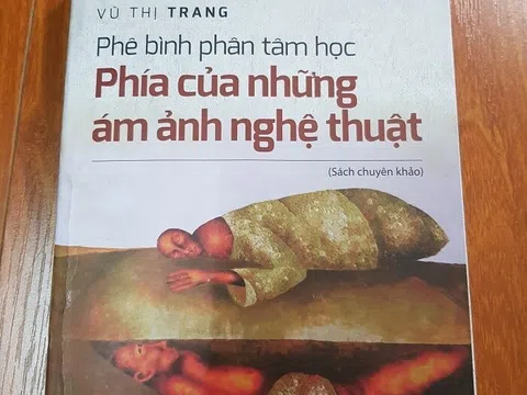 Nghi vấn “đạo văn” trong tác phẩm “Phê bình phân tâm học: Phía của những ám ảnh nghệ thuật”