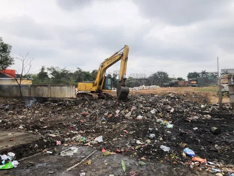 Vĩnh Phúc: Tam Đảo dự kiến đặt khu xử lí rác tại thị trấn Hợp Châu