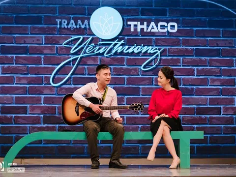 Trạm yêu thương số 13: Nguồn sáng hy vọng