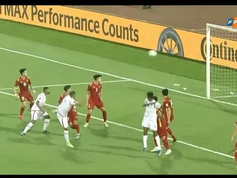 Vòng loại World Cup 2022 khu vực châu Á: Việt Nam - Oman 0:1