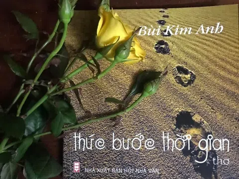 Thức bước thời gian!