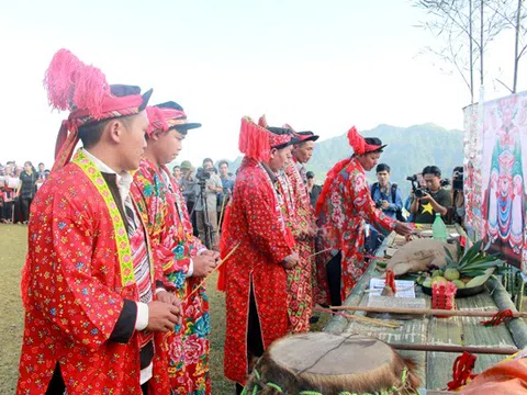 Hà Giang có thêm 2 Di sản văn hóa phi vật thể quốc gia