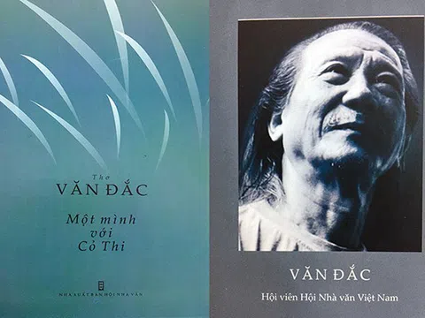 Thơ của người “Vợ mình không nhớ đi nhớ người ta”