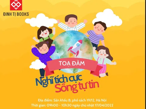 Nghĩ tích cực, sống tự tin