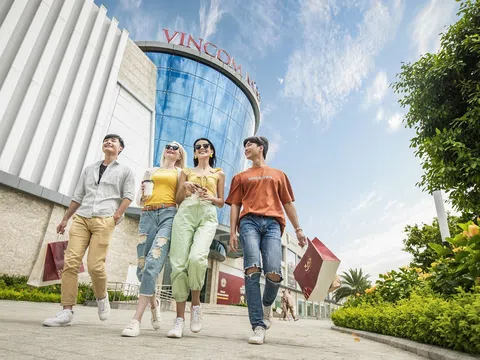 Ra mắt Vincom "thế hệ mới" đầu tiên tại Hà Nội