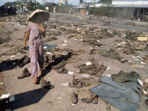 Ngày 30/4 không thể nào quên