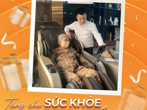 FUJI CARE - Thương hiệu ghế massage nào đang chiếm lĩnh thị trường? 