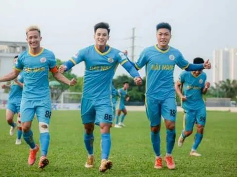 Đội hình chất lượng, Lâm Đồng cơ hội lớn có 3 điểm trước Hải Nam Vĩnh Yên Vĩnh Phúc