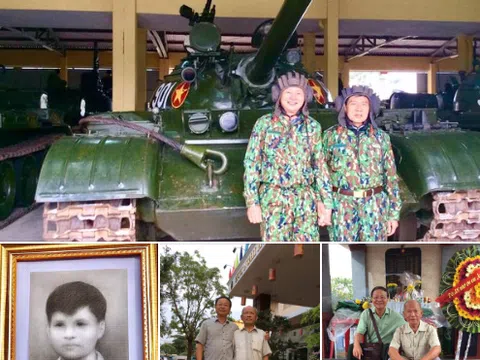 Ngày đầu tiên ra trận - 50 năm ngày giải phóng Đông Hà, Quảng Trị