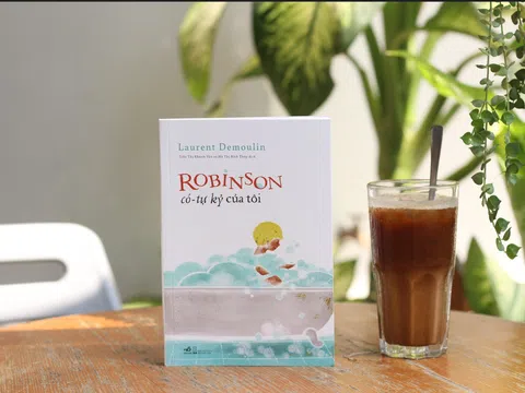 Robinson có-tự kỷ của tôi - Câu chuyện cảm động về tình phụ tử