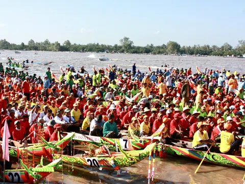 Kiên Giang: Tăng cường bảo tồn và phát huy giá trị nghệ thuật truyền thống đặc sắc của người Khmer
