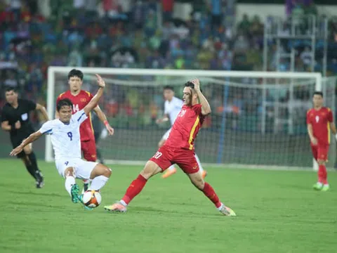 Bảng A Sea Games 31: U23 VN - U23 Philippines 0 : 0