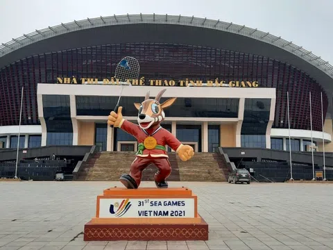 Tỉnh Đoàn Bắc Giang trong công tác hỗ trợ SEA Games 31