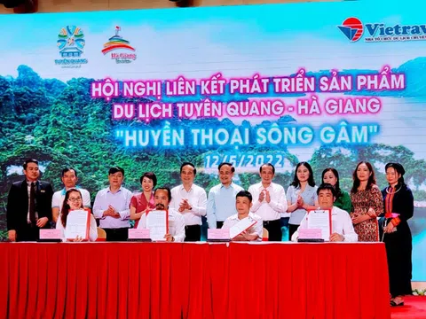 Hà Giang, Tuyên Quang liên kết để sản phẩm du lịch thêm hấp dẫn