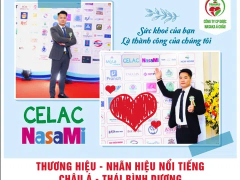 Công ty Cổ phần Dược Nasaka Á Châu - Nơi cung cấp các sản phẩm dinh dưỡng nâng cao chất lượng cuộc sống