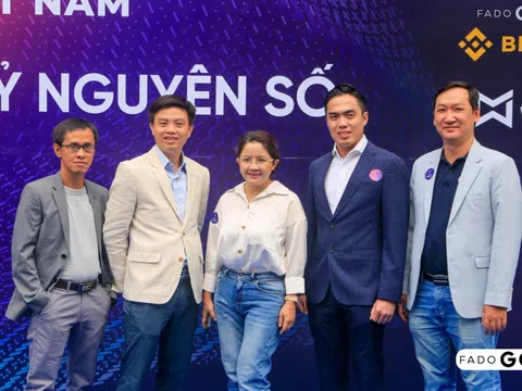 Tiên phong cung cấp giải pháp ứng dụng công nghệ Blockchain vào thương mại điện tử