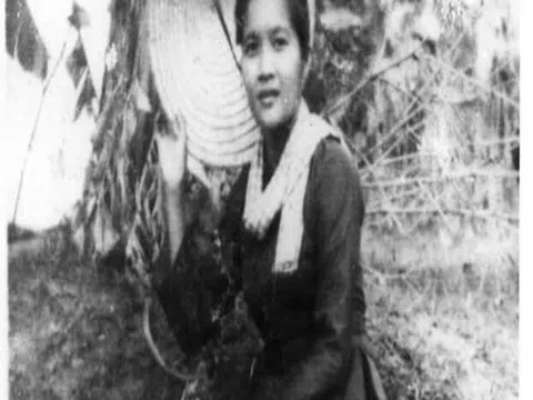 Nữ anh hùng bất khuất Mai Thị Nương ( Hồng Hạnh )