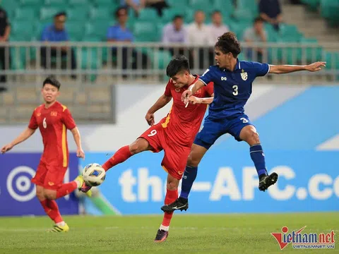 Chung kết U23 Châu Á, U23 VN - U23 Thailand 2 : 2