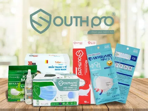 SouthPro và tâm huyết mang đến những sản phẩm y tế chất lượng cho người tiêu dùng Việt Nam