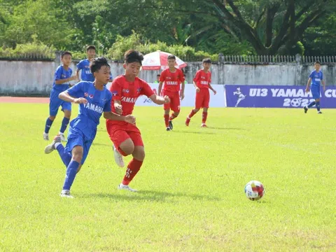Kiên Giang: Khởi tranh vòng loại bảng IV Giải Bóng đá Thiếu niên (U13) toàn quốc Yamaha Cup 2022; vòng loại Giải Bóng đá Nhi đồng (U11) toàn quốc Cup Nestle Milo 2022