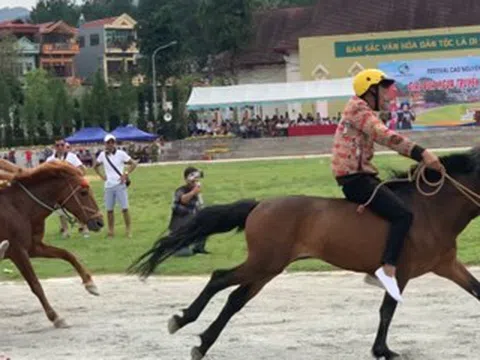 Festival Cao Nguyên Trắng Bắc Hà mùa hè năm 2022