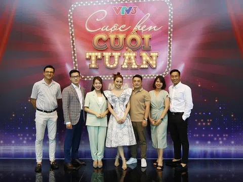 “Cuộc hẹn cuối tuần” mùa 2 sẽ diễn ra vào đầu tháng 7