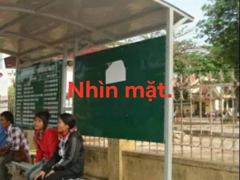 Nhìn mặt