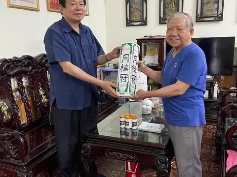 Cụ Nguyễn Văn Thanh