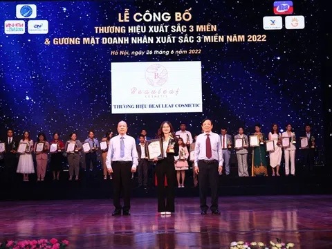 Beauleaf Cosmetic phát triển và không ngừng đổi mới cùng CEO Lê Thị Hậu