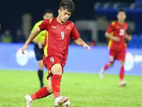 Vòng chung kết U19 ĐNA: U19 Indonesia - U19 VN 0:0