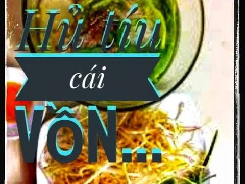 Hủ tíu Cái Vồn