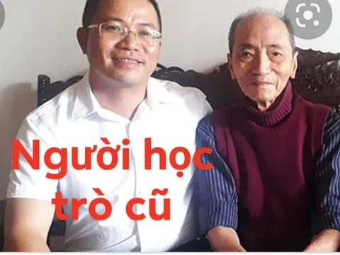 Người học trò cũ